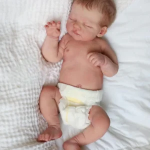 Charlie 20" Full Body Silicone Reborn Baby