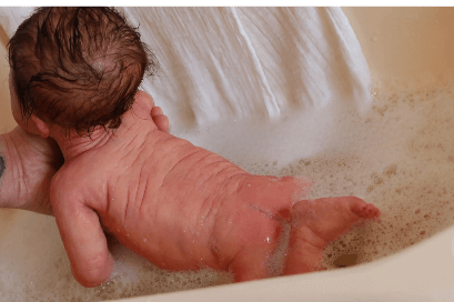 Marina 19 Inch Full Body Silicone Drink and Wet Reborn Girl - Image 7