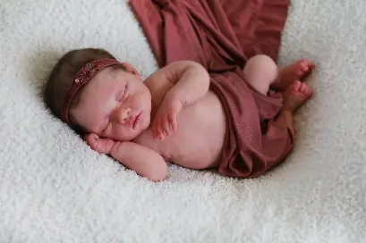 Joanna Joy Reborn Doll homecoming set with baby accessories